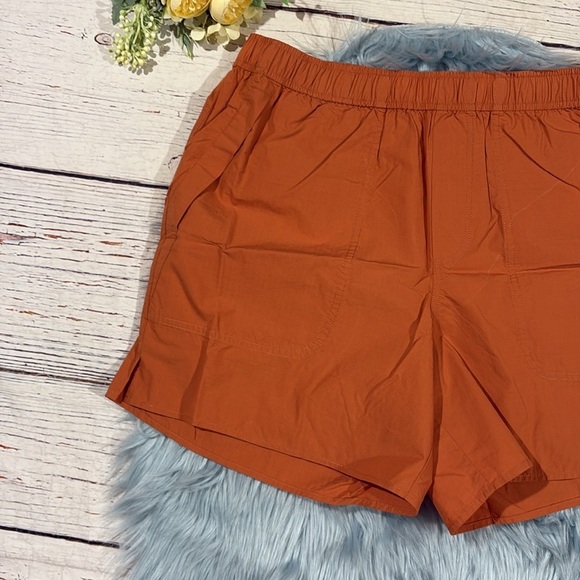 NWOT AYR The Dirtbag Shorts Drawstring in Rind Classic Preppy - Picture 4 of 9